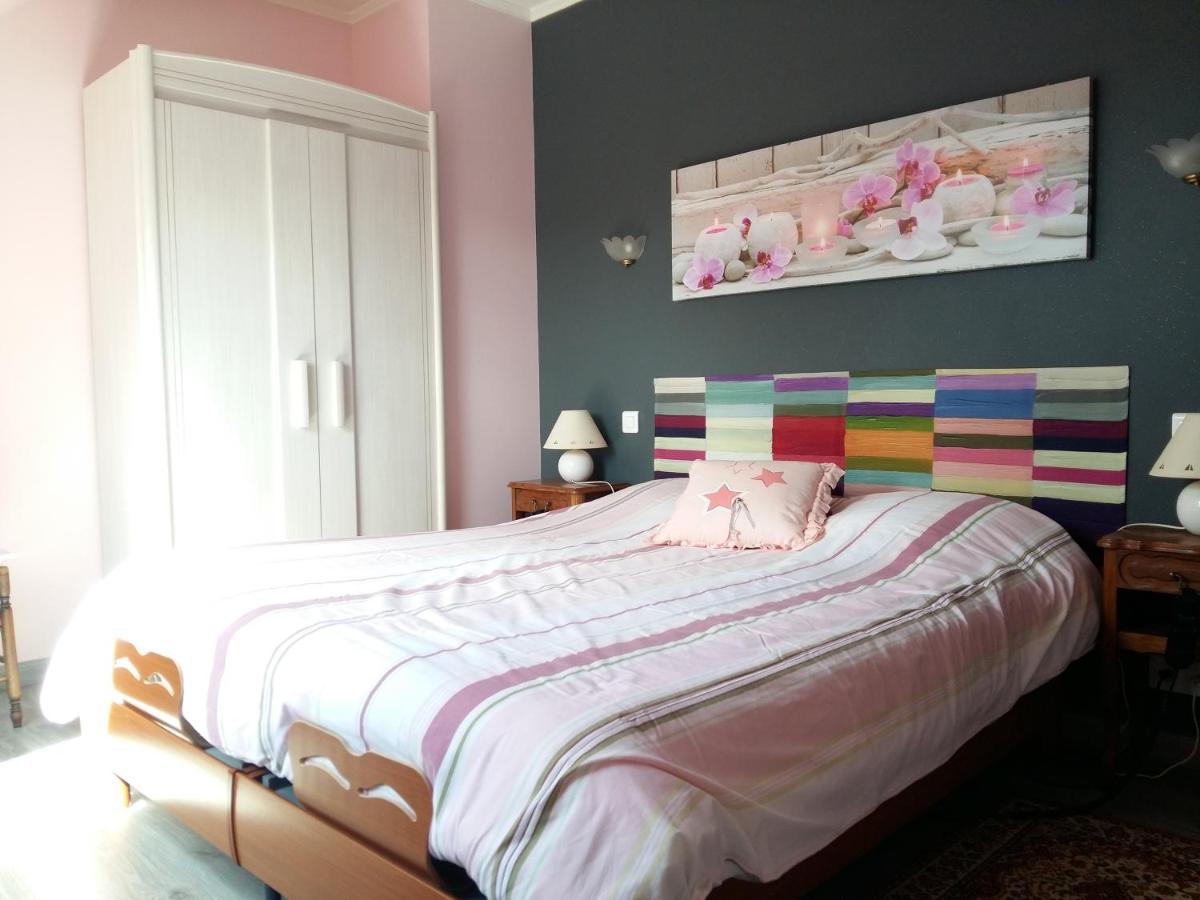 La Maison Bretonne, Chez Pascal & Brigitte Bed & Breakfast Pleslin-Trigavou Bagian luar foto