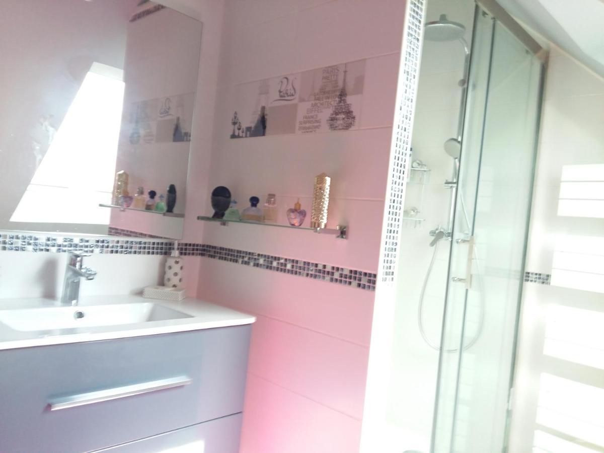 La Maison Bretonne, Chez Pascal & Brigitte Bed & Breakfast Pleslin-Trigavou Bagian luar foto