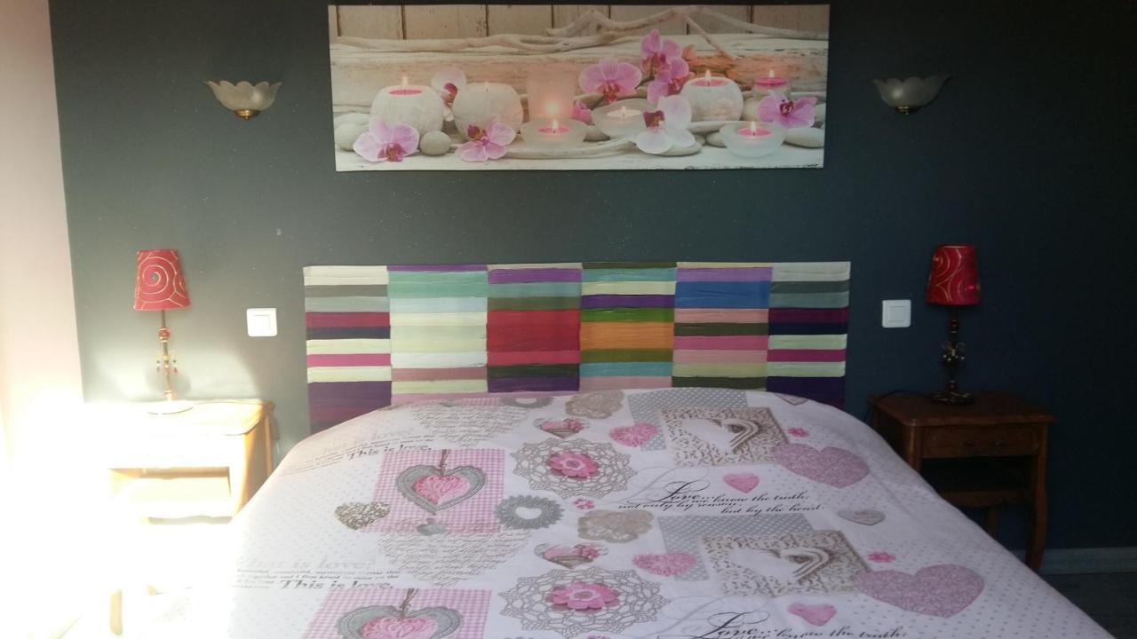 La Maison Bretonne, Chez Pascal & Brigitte Bed & Breakfast Pleslin-Trigavou Bagian luar foto