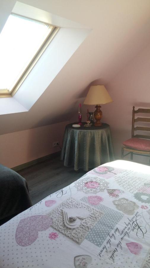 La Maison Bretonne, Chez Pascal & Brigitte Bed & Breakfast Pleslin-Trigavou Bagian luar foto