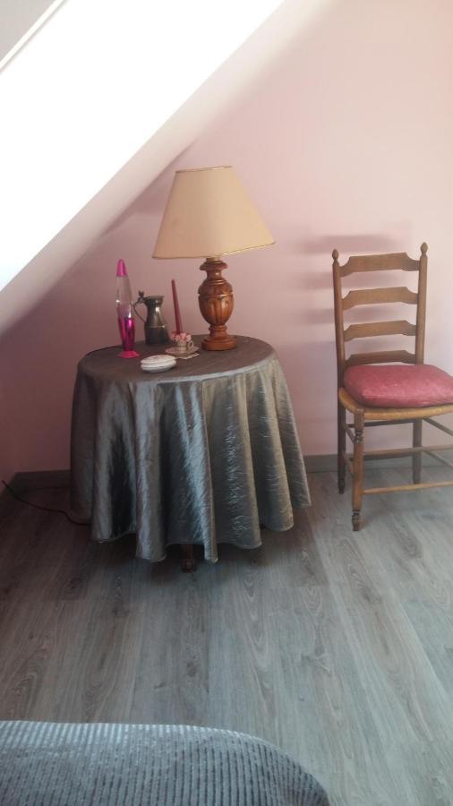 La Maison Bretonne, Chez Pascal & Brigitte Bed & Breakfast Pleslin-Trigavou Bagian luar foto